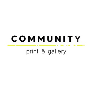 Логотип канала communityprint