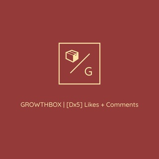 Логотип канала growthbox5