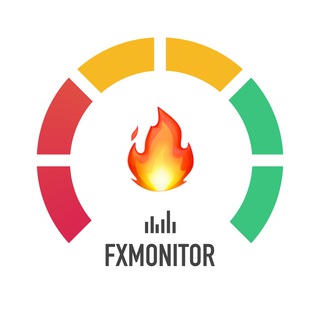 Логотип канала fxmonitor_news