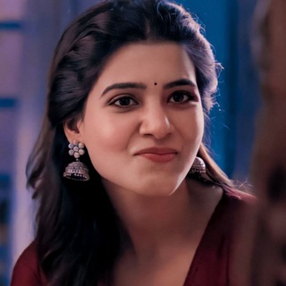 Логотип канала samanthaakkineni_official