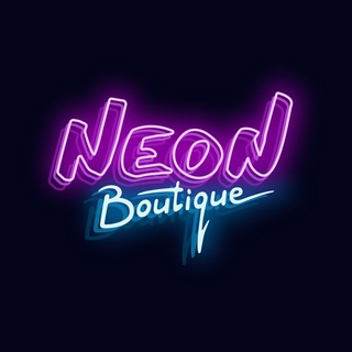 Логотип канала neonboutique