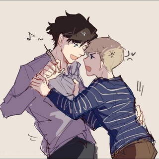 Логотип канала johnlockworld