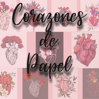 Логотип corazones_dpapel