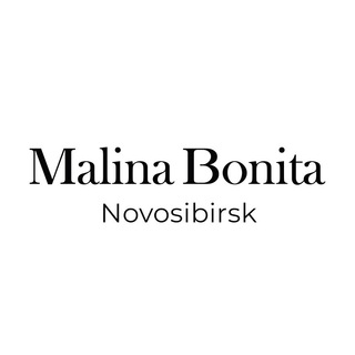 Логотип malina_fashion_nsk