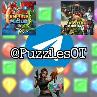 Логотип канала puzzlesot