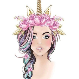 Логотип канала unicornbeauty01