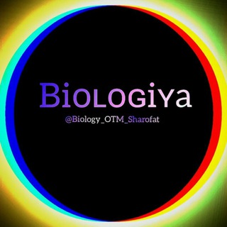 Логотип biology_otm_sharofat