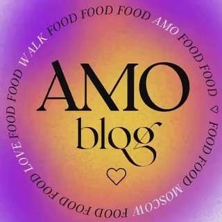 Логотип amorestoblog