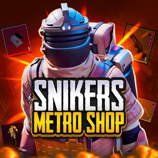 Логотип канала SNIKERS_SHOP_N1