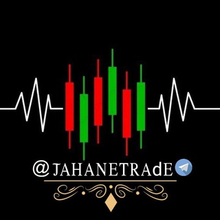 Логотип канала jahanetrade