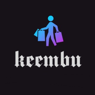 Логотип канала keembushop