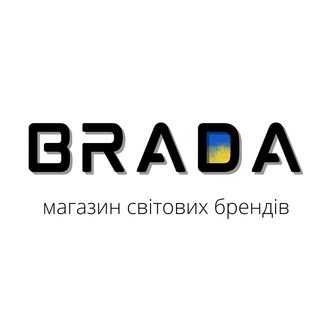 Логотип канала brada_vn