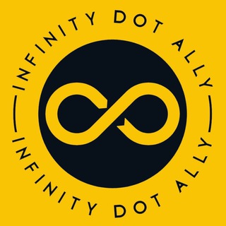 Логотип infinitydotally