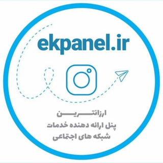 Логотип канала ekpanel