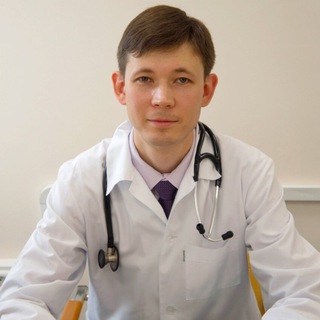 Логотип канала doctor_lenar