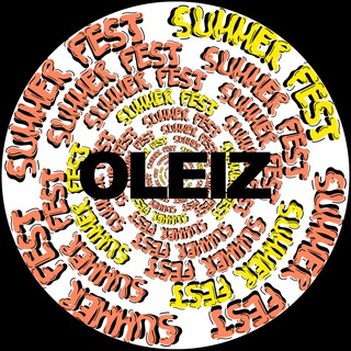 Логотип канала oleizfest