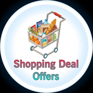 Логотип канала shopping_deal_offer