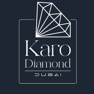 Логотип канала KaroDiamonds