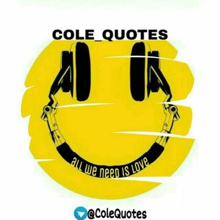 Логотип канала colequotes