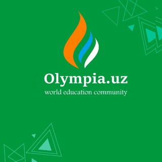 Логотип канала olympiauz