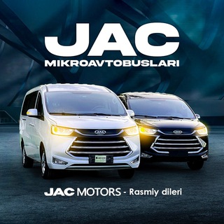 Логотип канала chinamotors_jac