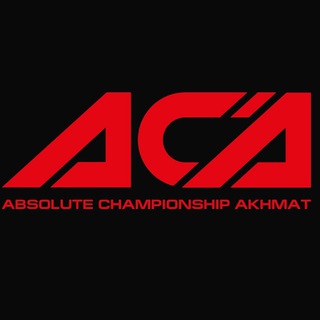 Логотип канала aca_mmaa
