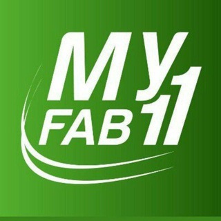 Логотип канала my_fab_11_my_fab11_myfab11_fab11