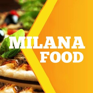 Логотип канала milanafoodblogger