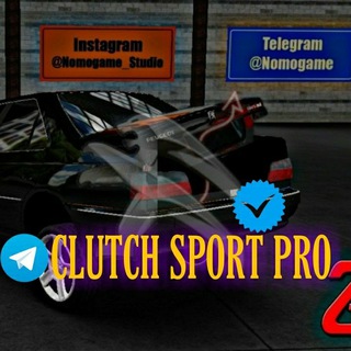 Логотип канала clutch_sport_pro