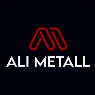 Логотип канала ali_metall