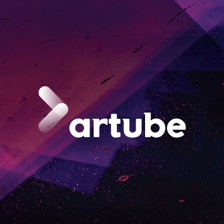 Логотип artube_token_official