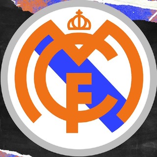 Логотип канала madridfans_fc