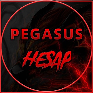 Логотип канала pegasushesapvearsiv