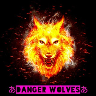 Логотип канала danger_wolves