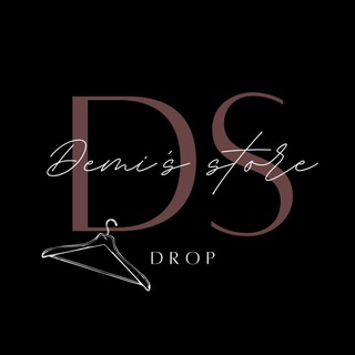 Логотип demisstoredrop