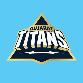 Логотип канала gujarat_titans_gt_ipl