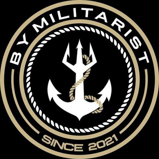 Логотип канала bymilitarist221