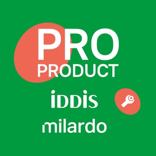 Логотип канала proproduct_iddis_milardo