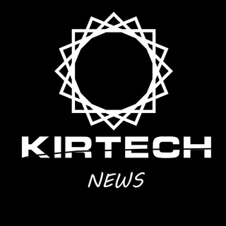 Логотип канала kirtech_news