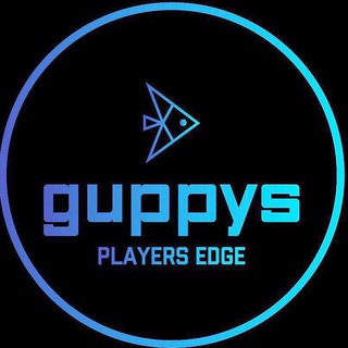 Логотип канала official_guppys