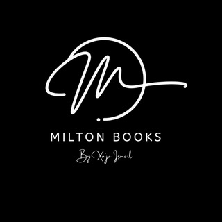 Логотип канала miltonbooks