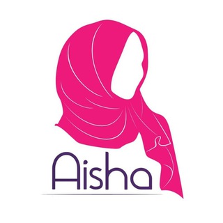 Логотип канала aisha_muslim_uz