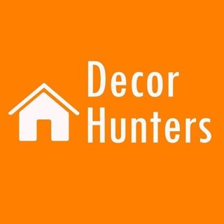 Логотип decor_hunters