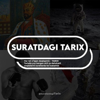 Логотип канала suratlardagitarix