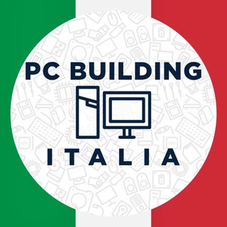 Логотип канала pcbuildingitaly