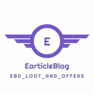 Логотип канала earticle