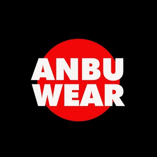 Логотип канала anbuwear