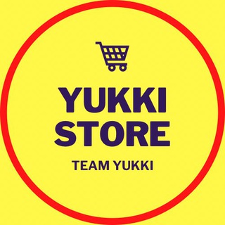 Логотип канала yukkistore