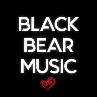 Логотип black_bear_music