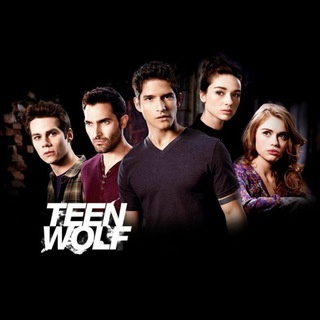 Логотип teenwolf_mzx